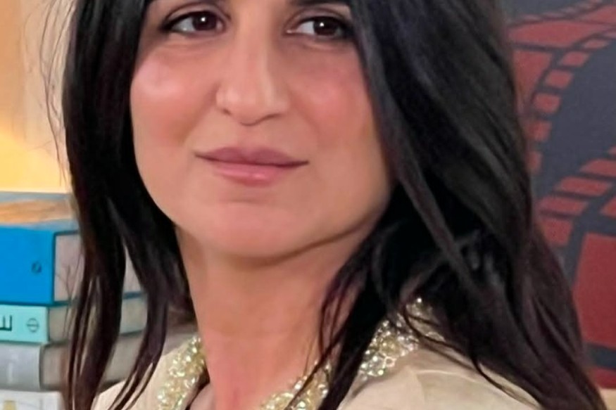 Géraldine Nakache à Cannes : « Le cinéma peut participer à remettre de la lumière »